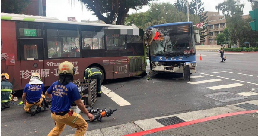 Tragedi Maut! Bus Tabrak Telan 1 Korban Jiwa, 15 Luka-Luka, Rekam Jejak Kelam Sopir Wanita Terungkap, Penumpang Trauma: 