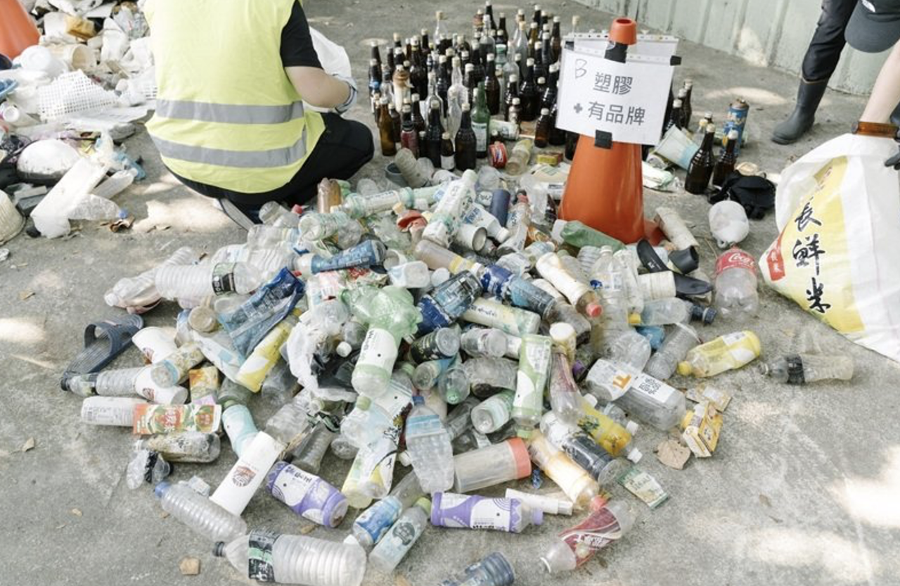 Taiwan Impor Sampah Plastik 244.000 Ton Per Tahun