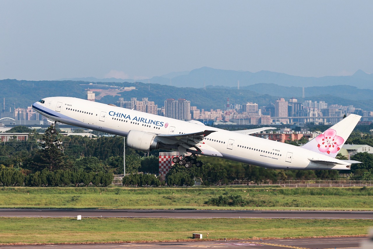 Pembelian Boeing dan Biaya Perlindungan untuk AS Dipertanyakan, China Airlines: Semuanya telah Dievaluasi secara Profesional