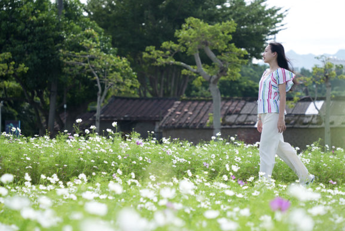 Wisata Pedesaan di Daxi Taoyuan