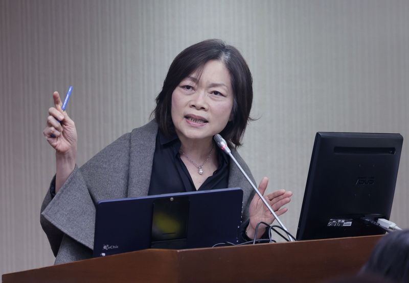 Ho Pei-Shan Kemarin Sore Undur Diri dari Posisi Menaker, PM Cho Jung-tai Setuju
