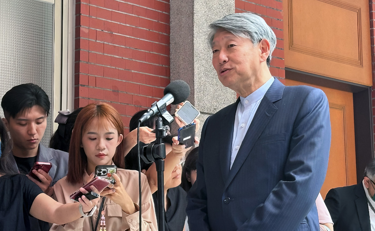 Mike Waltz Menyampaikan Kelebihan Chip Taiwan, Menteri Ekonomi: Tidak Pantas Membuat Pernyataan untuk Saat Ini