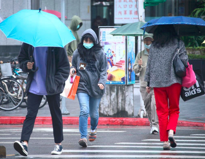 Gelombang Hawa Dingin akan Bergilir Menyelimuti Taiwan Mulai Pekan Depan, Suhu Rendah yang Akan Datang Bukanlah yang Terdingin, CWA Imbau Warga untuk Mempersiapkan Pakaian Hangat yang Cukup