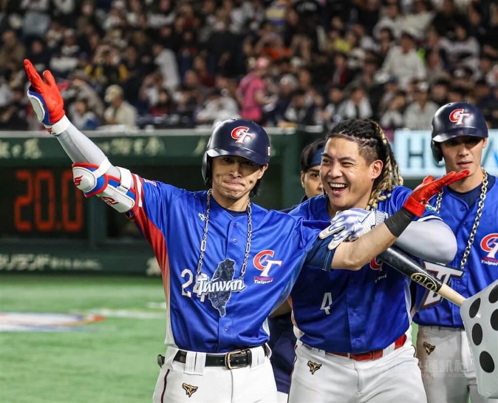 Berhasil Taklukkan Jepang, Taiwan Raih Gelar Juara WBSC Premier 12!