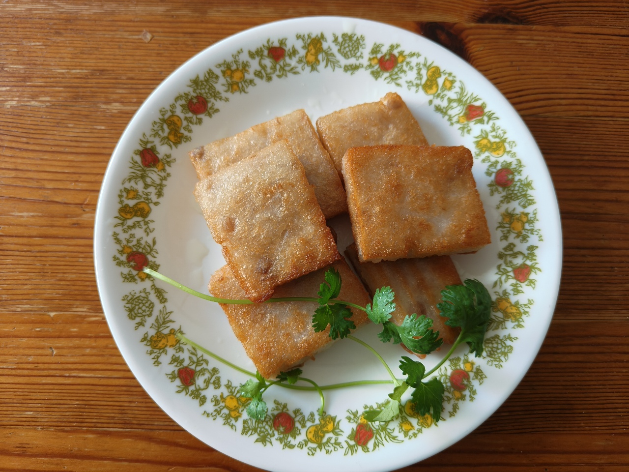 Jelajah Kuliner 美食無國界 Kue Talam Lobak Kampiun