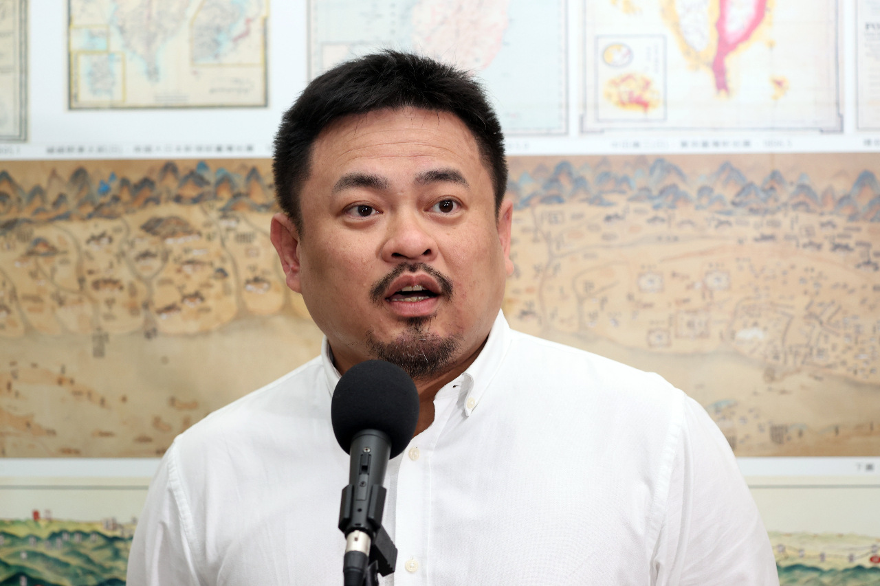 Ditunjuk Sebagai Menteri Ketenagakerjaan yang Baru, Hung Sun-han: Tidak Perlu Ucapkan Selamat Kepada Saya!