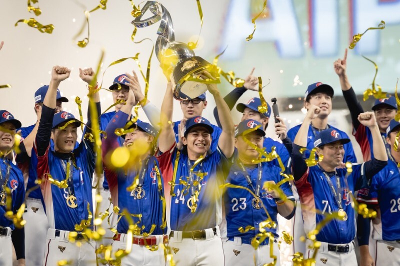 Tim Baseball Taiwan Memenangkan Kejuaraan Dunia! Wali Kota Kaohsiung Usul Libur Nasional ke Presiden