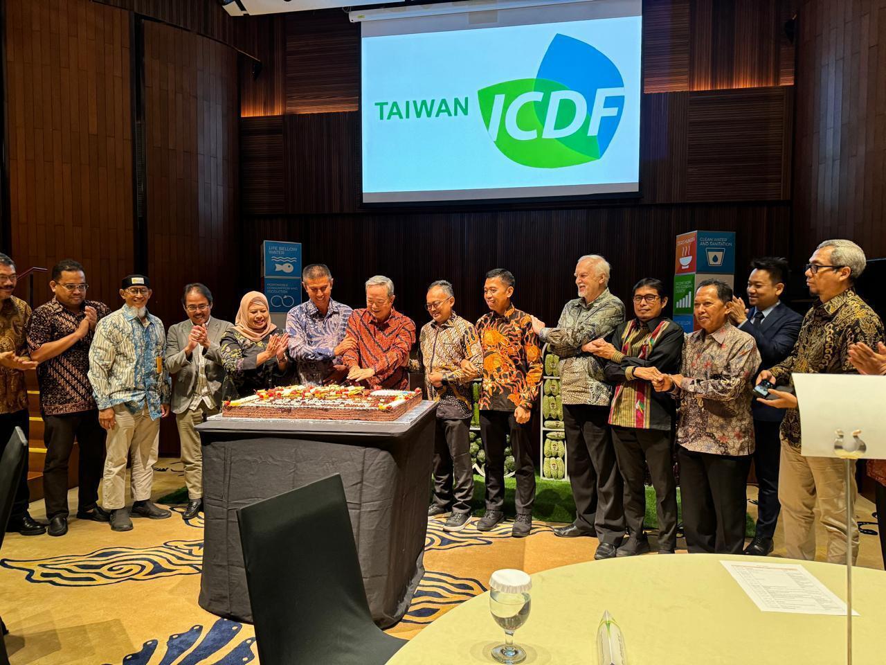 Perayaan Meriah HUT ke-48 Taiwan Technical Mission di Indonesia: Menampilkan Pencapaian 48 Tahun dan Contoh Kerja Sama Pertanian Taiwan-Indonesia