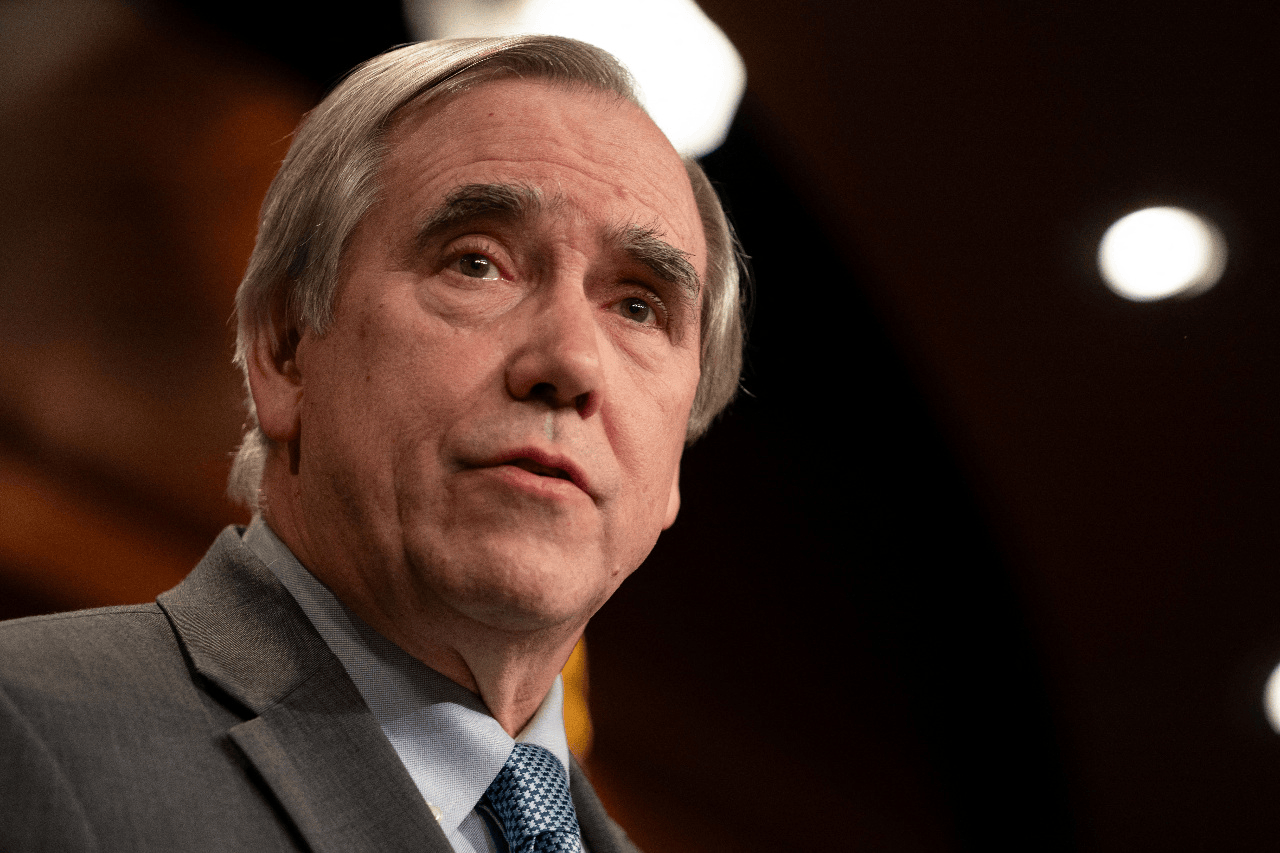 Senator AS Jeff Merkley Kunjungi Taiwan, MOFA: Sahabat Sejati Pendukung Taiwan