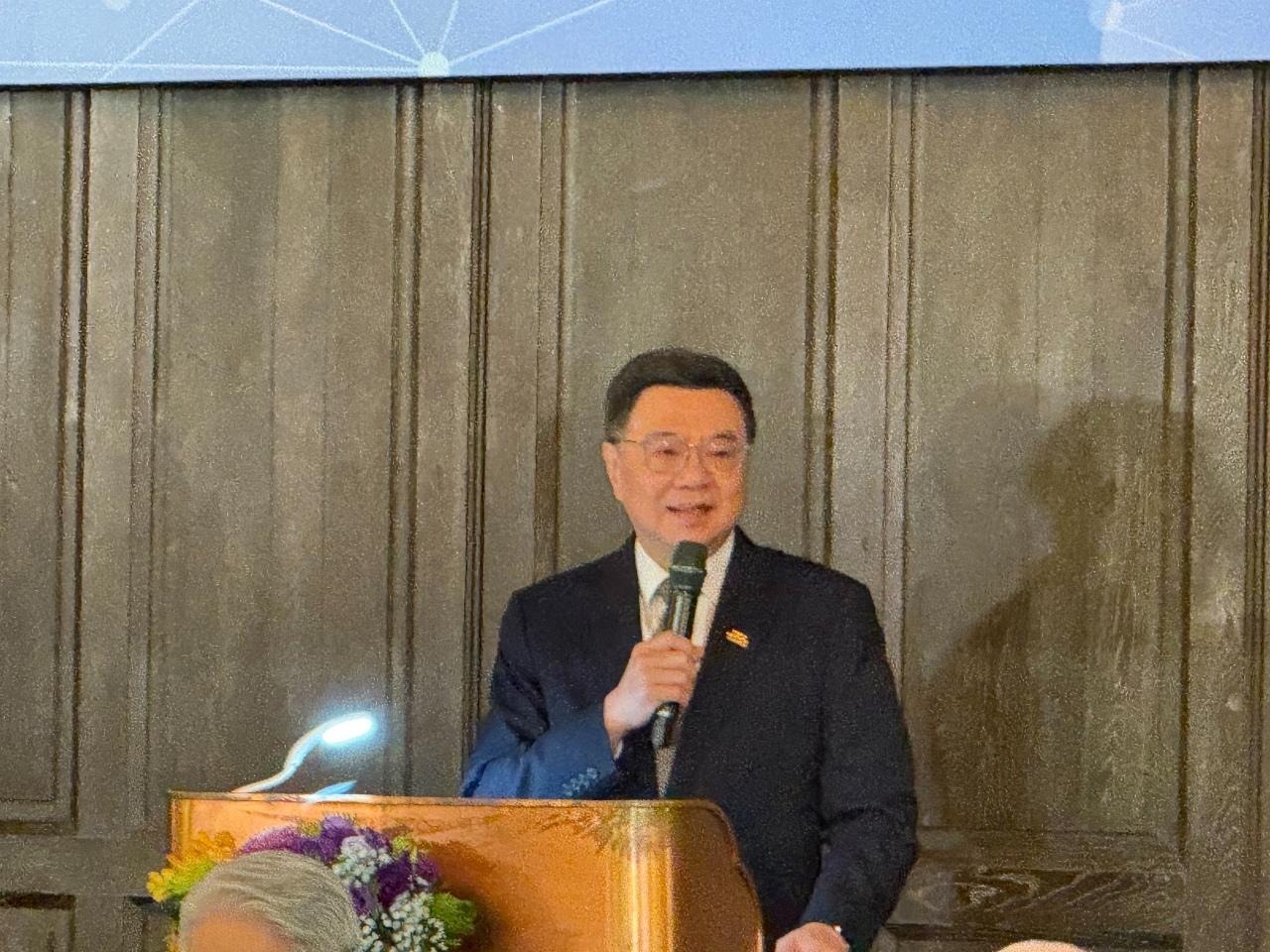 Sarapan Bersama CNAIC Pertama, PM Cho Jung-tai: Mendukung Pembahasan Energi Nuklir Baru