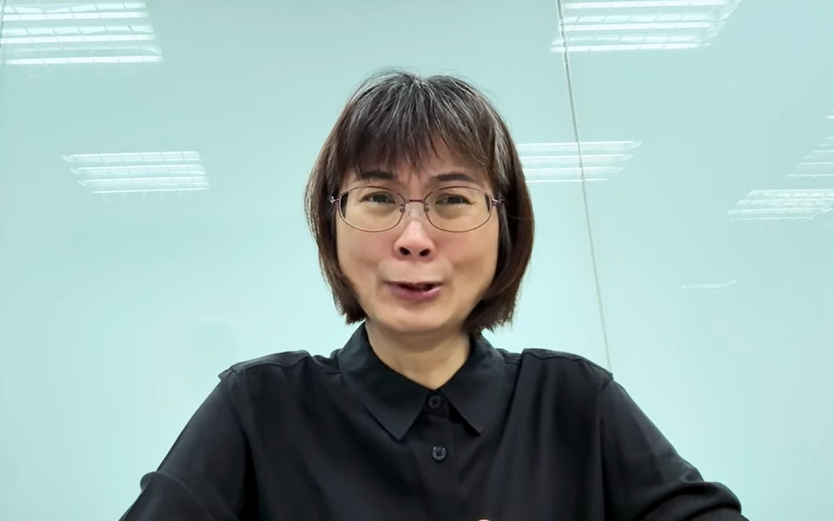 Hsieh Yi-rong Tergugat Melalaikan Tugas dan Larangan Keluar Taiwan Selama 8 Bulan