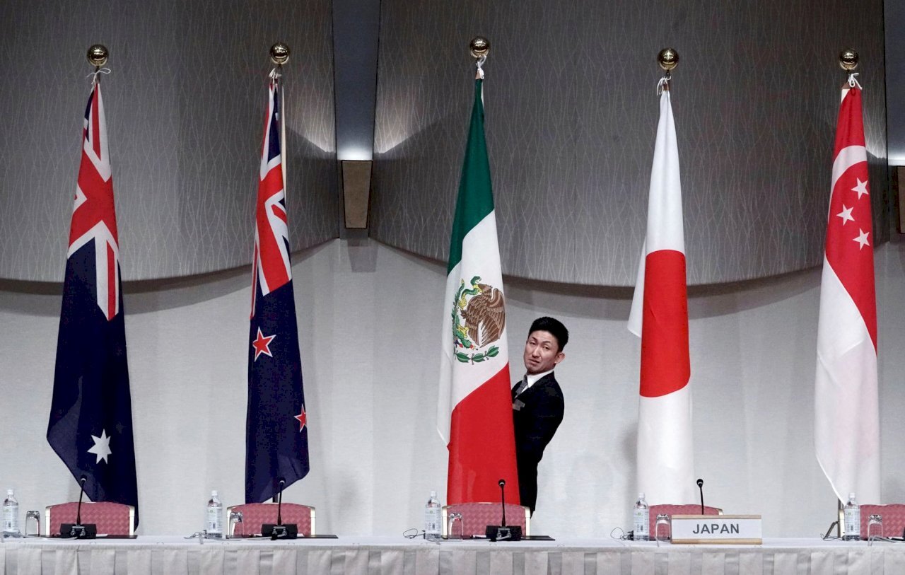 CPTPP Tunda Pembahasan Keanggotaan Taiwan dan Tiongkok di Tengah Ketidakpastian Politik