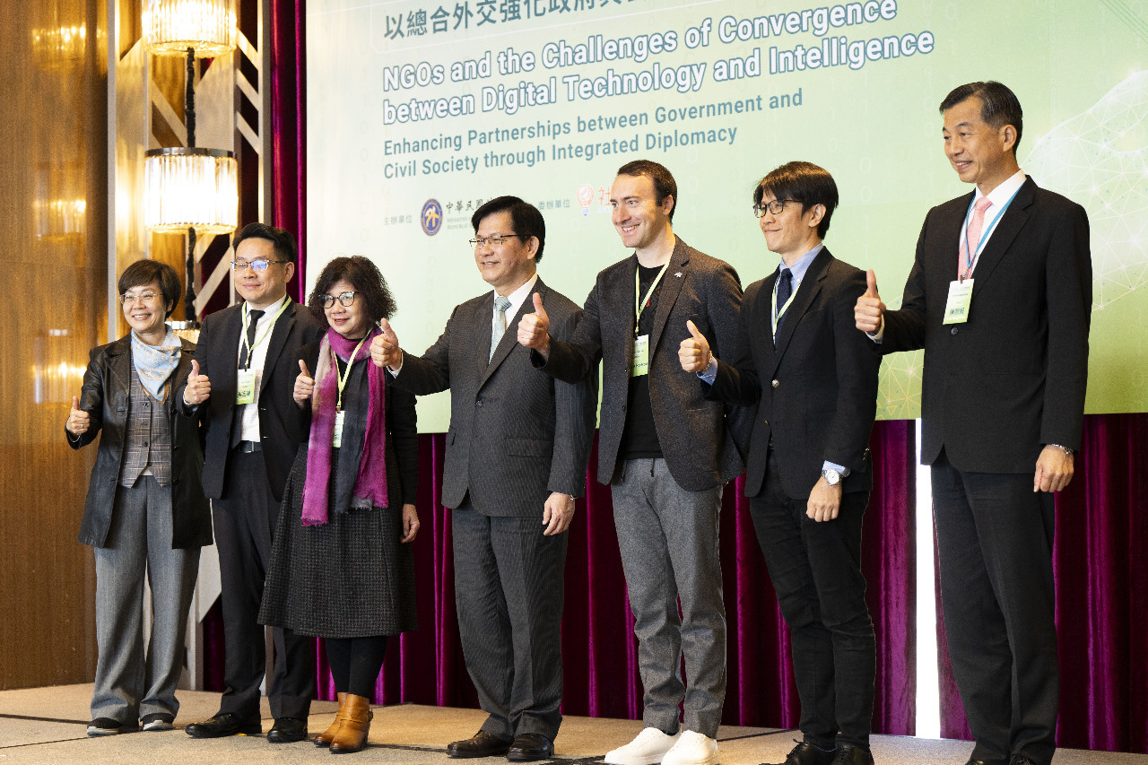 “NGO Leaders Forum 2024”, MOFA: NGO Krusial dalam Mendorong Diplomasi Komprehensif