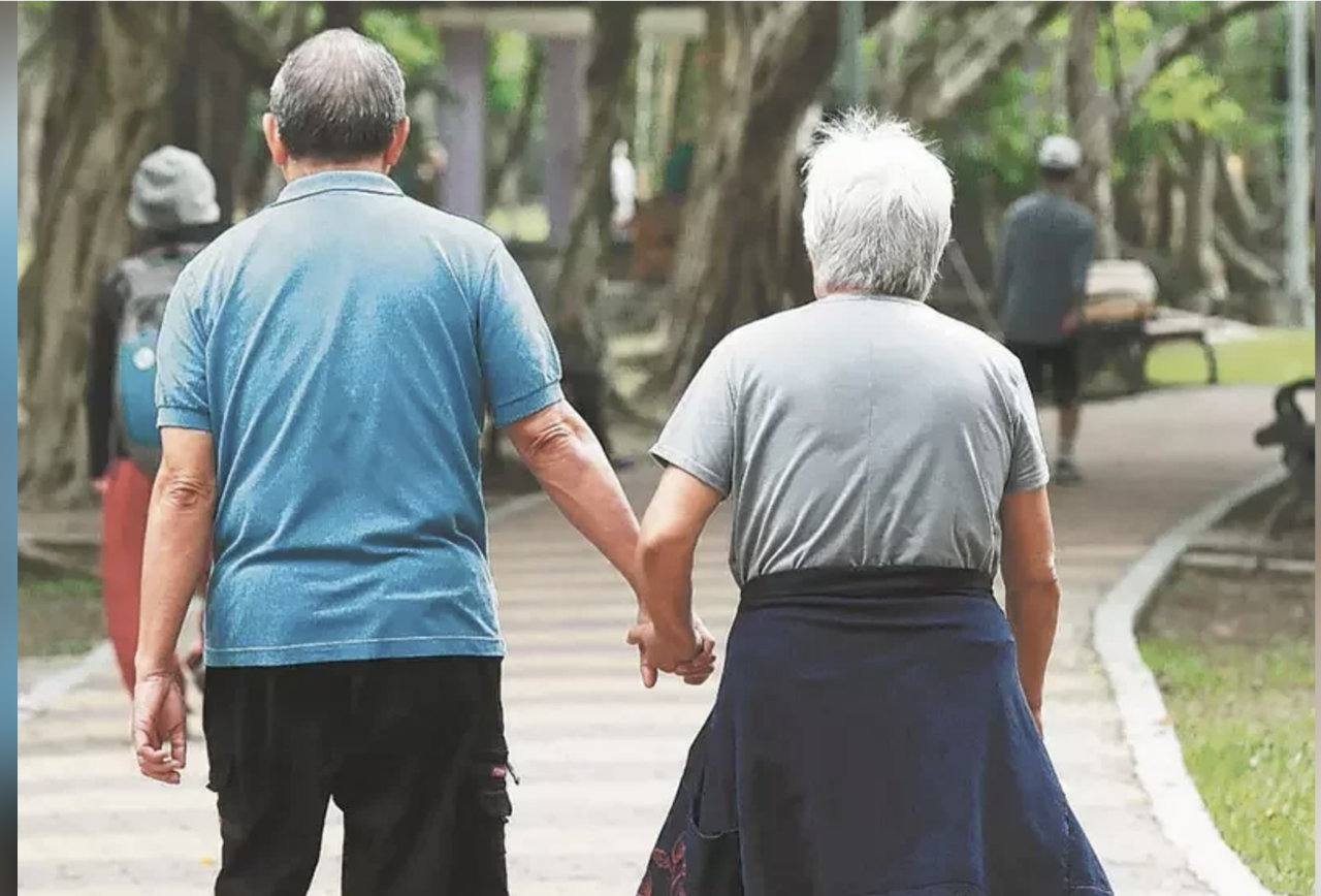Lansia Taiwan Tembur 4,31 Juta Jiwa, Ditjen HPA Imbau Jaga Lingkungan Ramah bagi Lansia