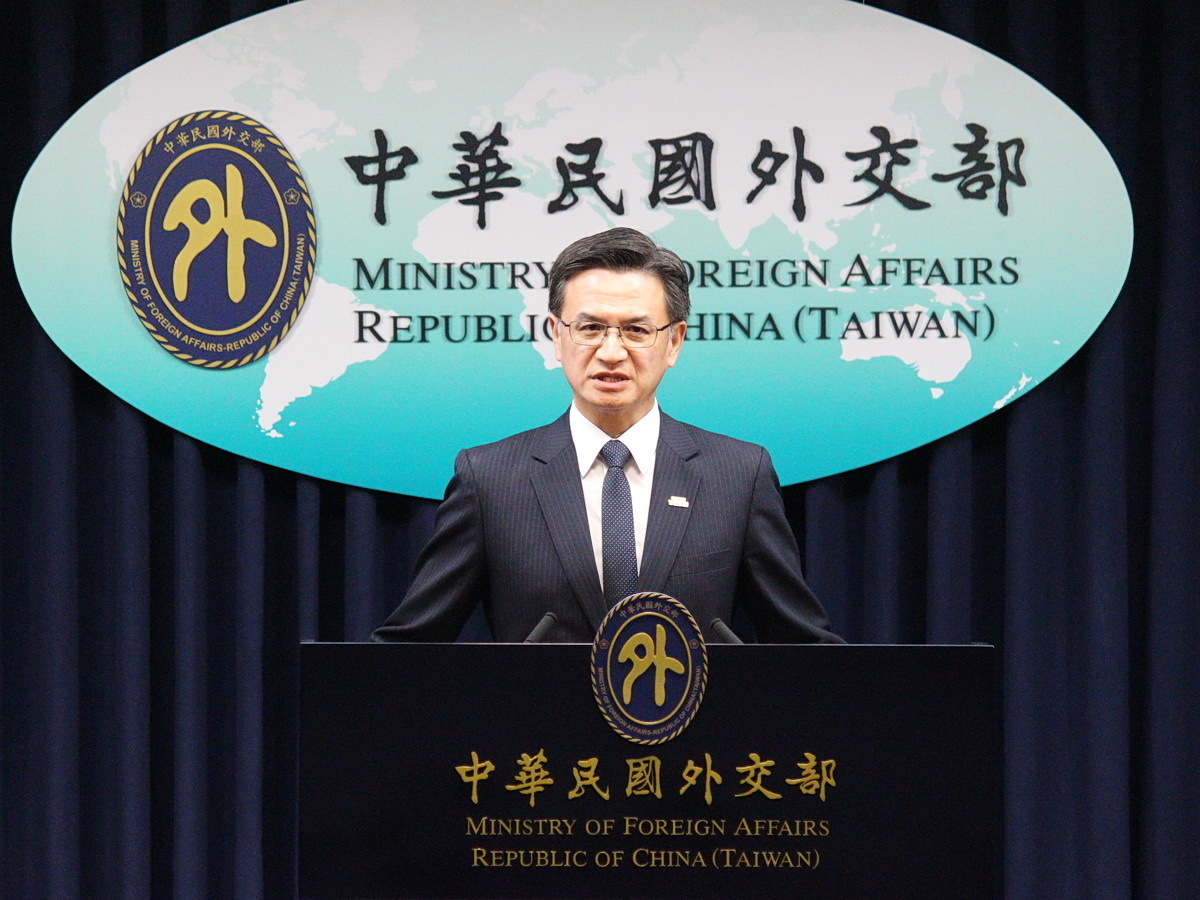 Kemenlu: Kemitraan Taiwan dan Lituania Berkembang Stabil
