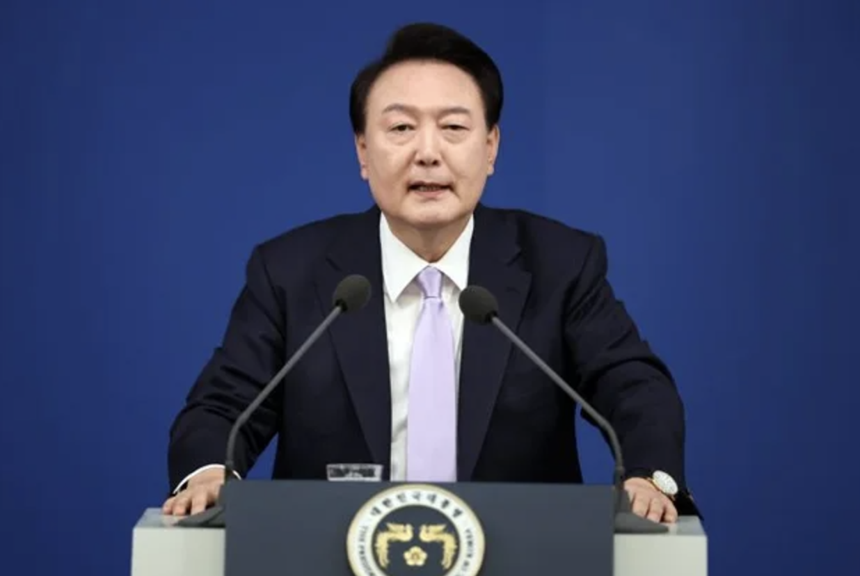 Mematuhi Putusan Kongres, Yoon Suk Yeol Cabut Instruksi Darurat Militer