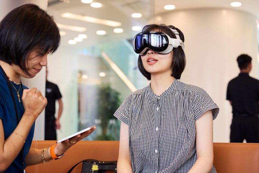 Apple Vision Pro Mulai Dijual di Taiwan 17 Desember, Prediksi Harga Melampaui NT$110K
