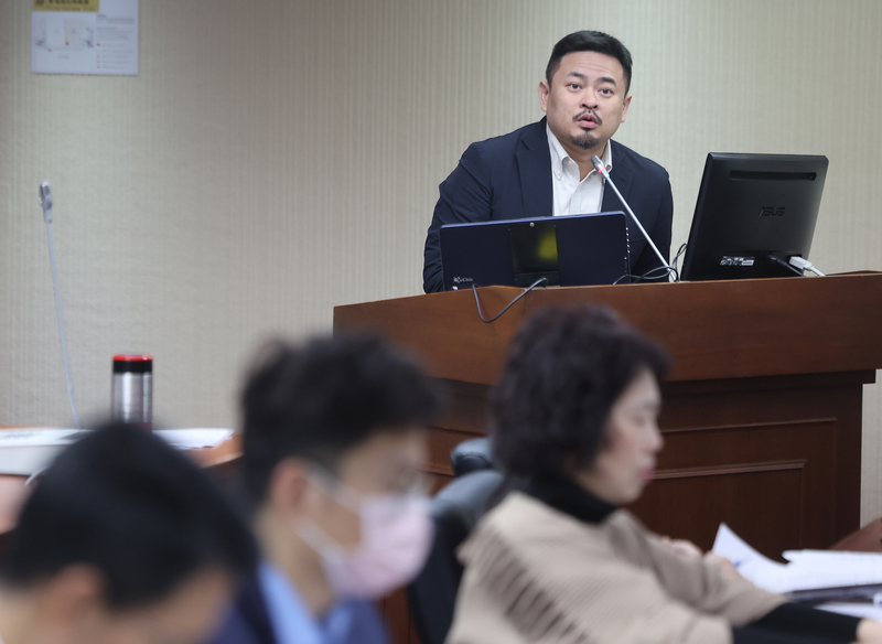 Apakah Dana Jaminan Keamanan Ketenagakerjaan Berubah menjadi Dana Ilegal? Hung Sun-han: Menyediakan Mekanisme Pengawasan dalam 1 Bulan