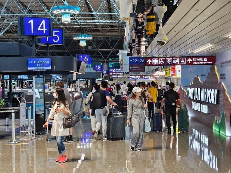 Jumlah Wisatawan ke Taiwan Tahun Ini Melebihi 7 Juta, Wisatawan Jepang Terbanyak