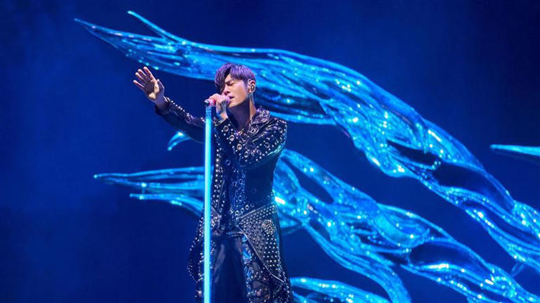 Cuma Butuh 12 Menit untuk Membubarkan Puluhan Ribu Penonton! Konser Perdana Jay Chou di Taipei Dome Sukses!