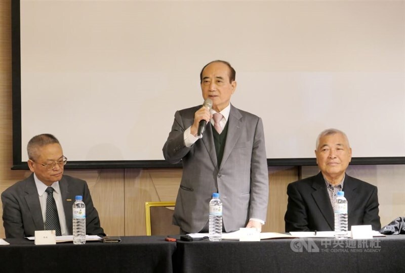 Mantan Ketua Yuan Legislatif Ungkap Wacana Lintas Selat Baru, Anjurkan 