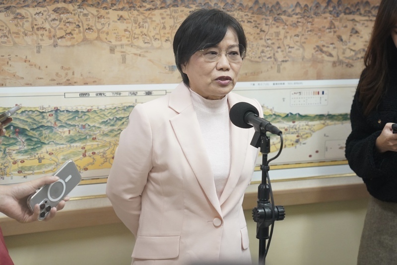 MOI Tidak Menemukan Adanya Informasi Tentang Rencana Artis Taiwan Membentuk Parpol