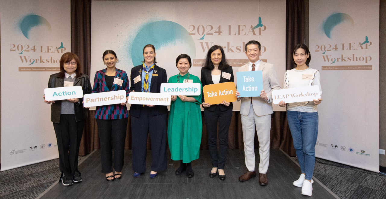 Kemenlu Gandeng NGO Gelar Loka Karya Sebagai Pemanasan Pekan Kesetaraan Gender Taiwan 2025
