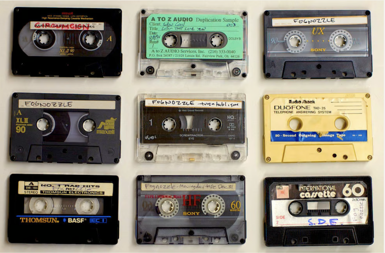 Industri Musik Era 1990an
