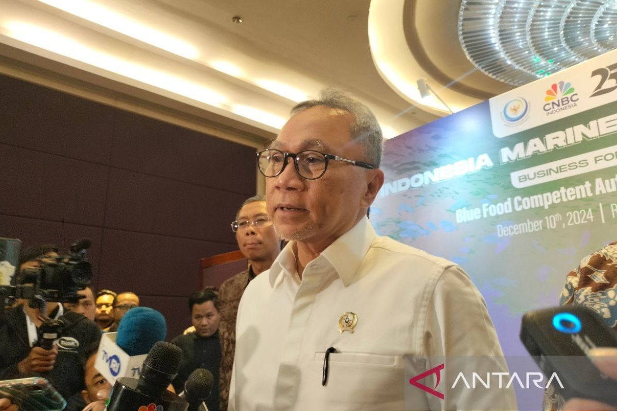 Menko Pangan: Kemajuan Sektor Perikanan Penting Demi Swasembada Pangan