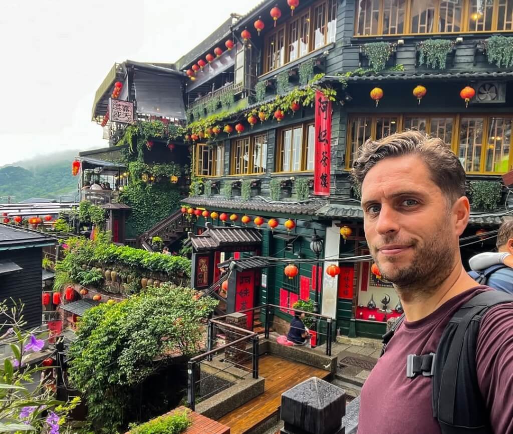 Travel Vlogger Inggris Keliling Taiwan Nikmati Keindahan Alam dan Kuliner, Puji Taiwan Layak Dikenal Lebih Banyak Orang