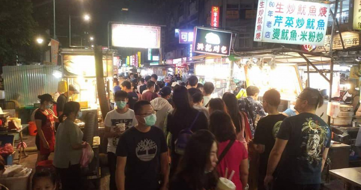 Jajanan Pasar Malam di Taiwan Semuanya Nikmat, Tapi Tinggi Kalori, Ahli Gizi Taiwan Bagi Tips