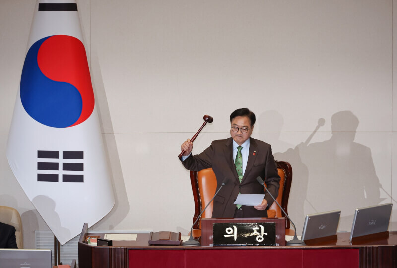 Anggota Partai Berkuasa Membelot, Pemakzulan Presiden Yoon Suk-yeol Disetujui Parlemen Korea Selatan