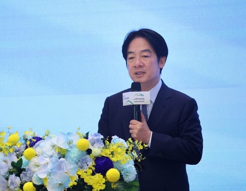 Presiden Lai: Anggaran Iptek Tahun Depan NT$196,5 Miliar, Tampilkan Tekad Pemerintah Membangun Taiwan Menjadi Pemimpin Teknologi Global