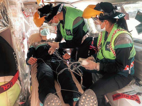 Gelombang Udara Dingin Menerjang Bertubi-tubi! Statistik Terbaru: 5 Orang Meninggal Mendadak dalam Sehari di Taipei dan New Taipei, yang Termuda Berusia 40 Tahun