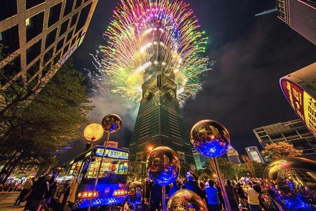 Sambut Tahun 2025, Taipei 101 Persiapkan Pertunjukan Kembang Api dengan Durasi yang Belum Pernah Ada Sebelumnya!