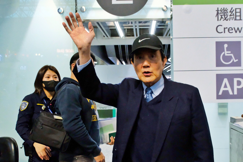 Ma Ying-jeou Kembali Kunjungi Tiongkok, Akan Bertemu Song Tao dan Menyebut Kesediaannya Membantu Pemerintah Mendorong Pertukaran Lintas Selat