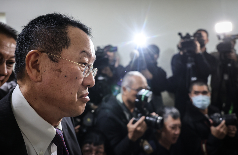 AS Peringatkan Ancaman Militer RRT terhadap Taiwan Meningkat, Menhan Koo: Terus Perkuat Kemampuan Pertahanan