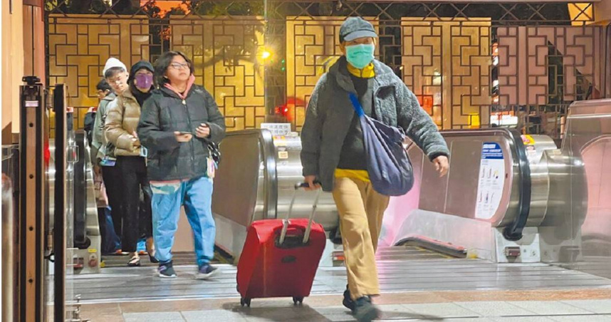 Cuaca Dingin Tak Tertahankan! Dalam 3 Hari, 126 Orang di Seluruh Taiwan Dilarikan ke Rumah Sakit Akibat Henti Jantung (OHCA)