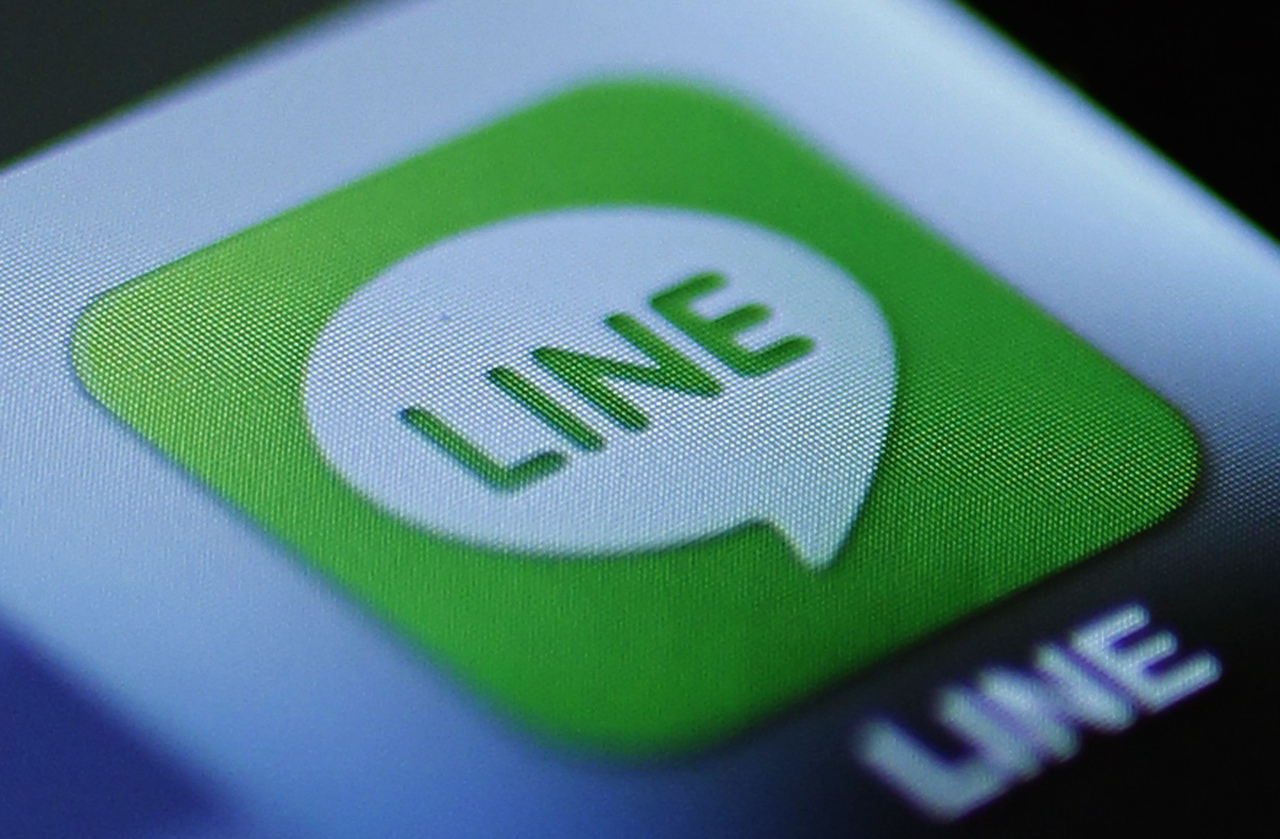 Data LINE Tahunan Taiwan: Jumlah Panggilan Suara Harian Capai 100 Juta Kali