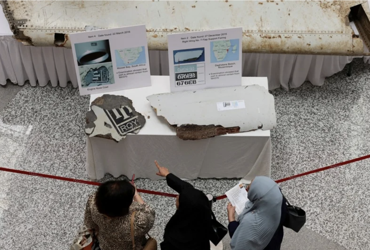 10 Tahun yang Lalu, Hilangnya Pesawat MH370, PM Anwar: Akan Bersikap Koorperatif Jika Ada Hasil Pencarian