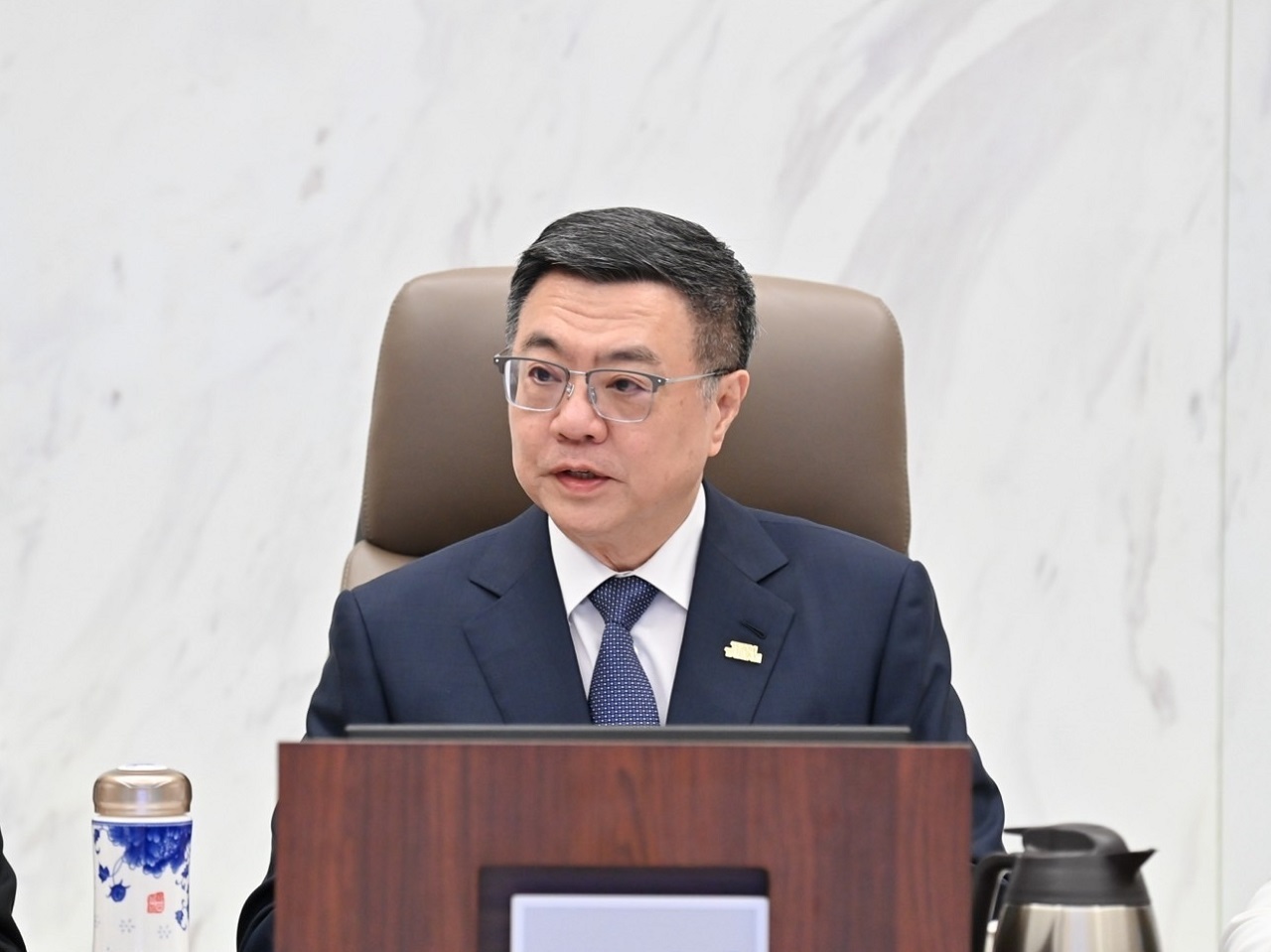 Super Micro Computer Bergabung dengan Grup Guo Rui untuk Mendirikan Pusat Komputasi Hijau, Yuan Eksekutif Optimis