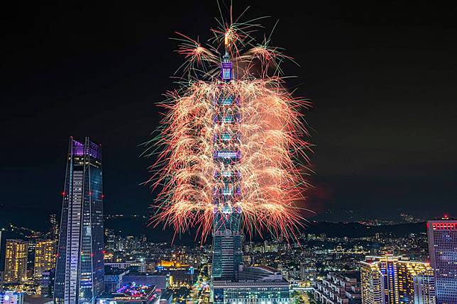 Ingin Menyaksikan Kembang Api Tahun Baru Taipei 101 Tanpa Berdesak-desakan? Otoritas GEO Ungkap Salah Satu Lokasi Terbaik: Bisa Lihat dengan Panorama Lebih Dekat dan Luas