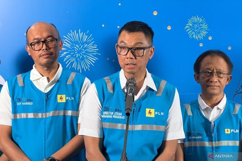 Dirut PLN: Tak Ada Kendaraan Listrik Habis Energi di Mudik Akhir Tahun