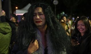 Di Taiwan, Ada Perayaan Tahun Baru dengan Cara Menangis? Media Republik Ceko: Cara Merayakan yang Paling Aneh di Dunia