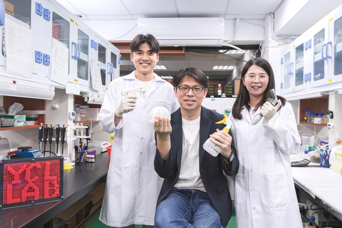 Advanced Science Tampilkan Hasil Penelitian Penyinaran Menghentikan Pengangkutan Sel Tubuh dari NTHU