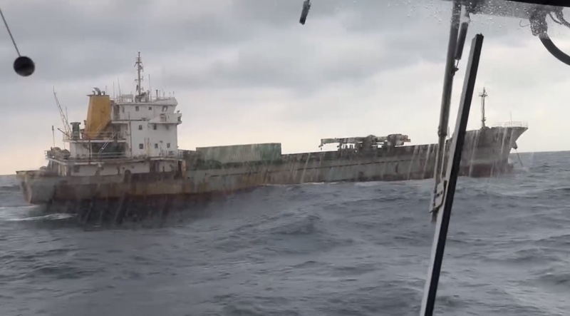 Kabel Komunikasi Bawah Laut Taiwan Rusak, Diduga Disebabkan oleh Kapal Kargo Tiongkok