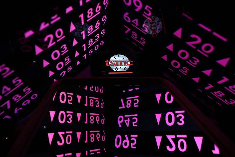Harga Saham TSMC Capai Rekor Baru di Januari, NT$ Melonjak 0,138 poin