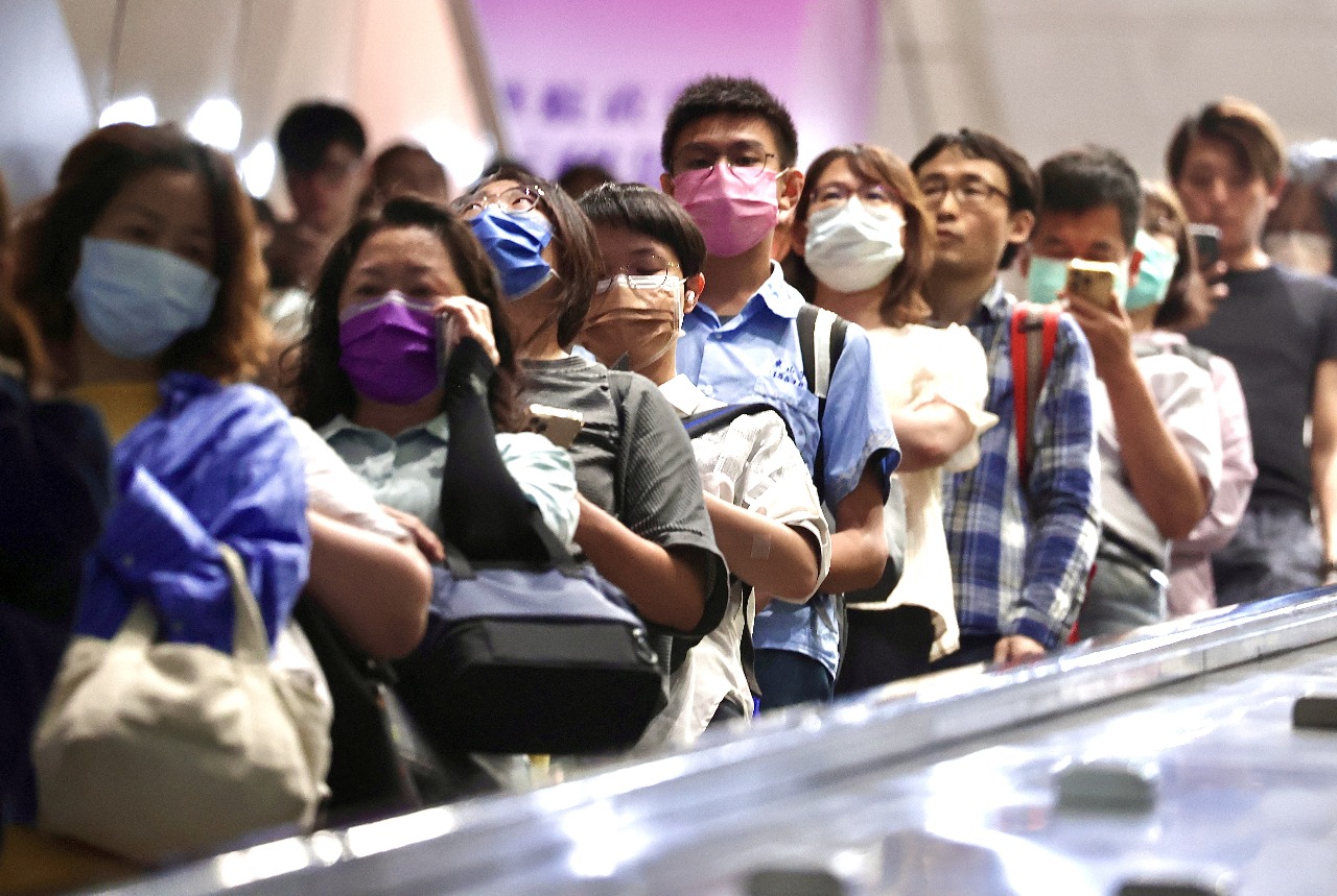Campak, Dari 1 Bisa Menulari 20! Salah Satu Pihak yang Kontak dengan Kasus Positif Pernah Naik MRT Taipei, Sistem Taipei Veterans General Hospital Munculkan Peringatan