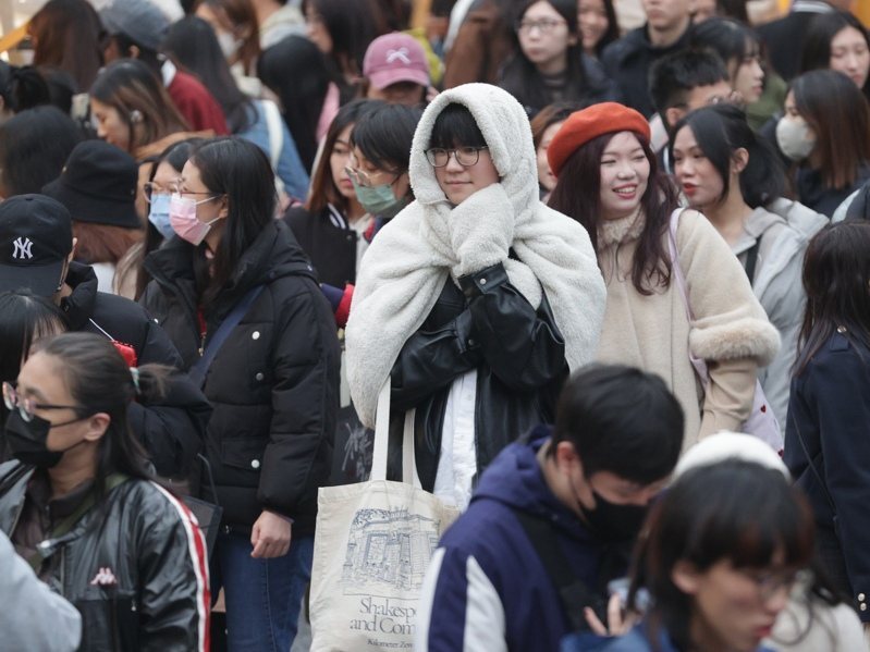 Gelombang Hawa Dingin Melanda, Hawa Terdingin Belum Tiba, Pakar Klimatologi Taiwan: Perhatikan Waktu di Bawah Ini, Suhu Bisa Capai 4C