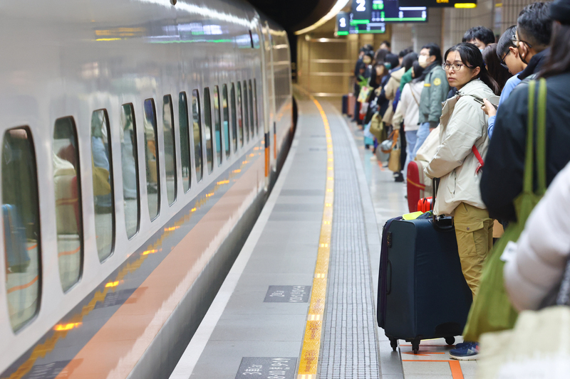THSR Tambah 12 Jadwal Tambahan untuk Imlek, Pemesanan Dibuka 11 Januari